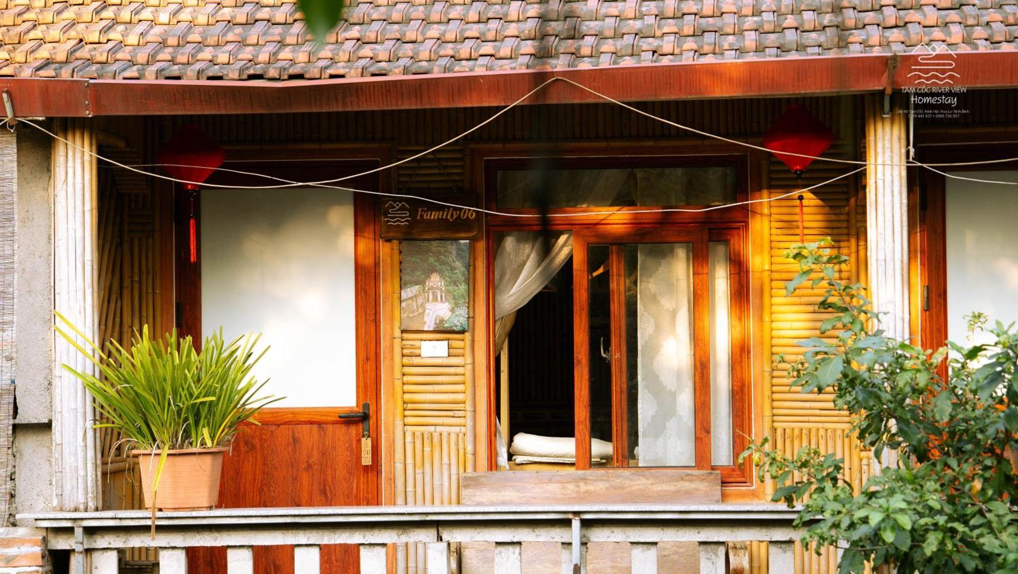 Tam Coc River View Homestay Ninh Binh Dış mekan fotoğraf