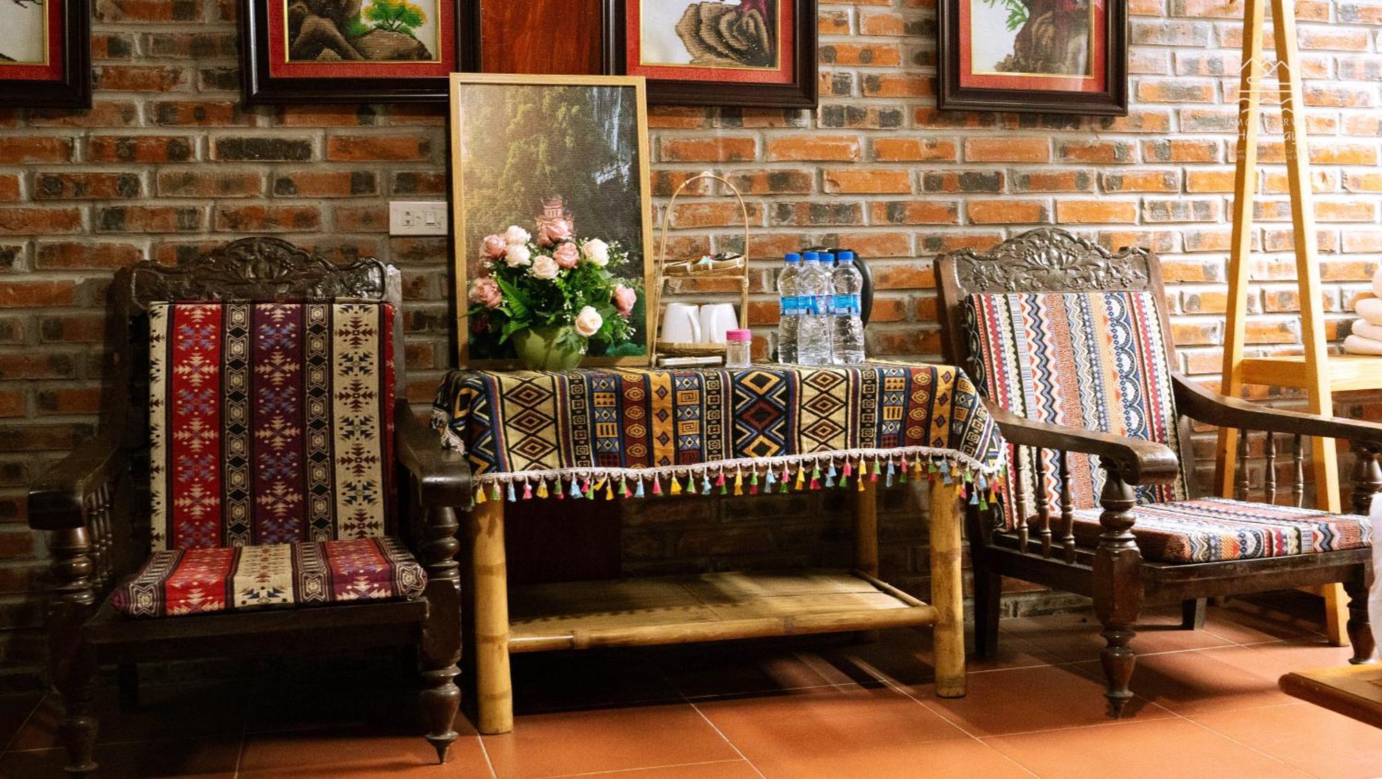 Tam Coc River View Homestay Ninh Binh Dış mekan fotoğraf