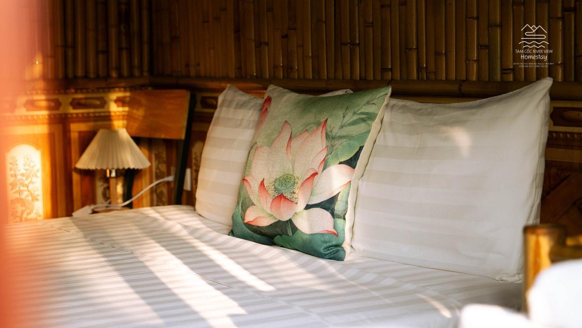 Tam Coc River View Homestay Ninh Binh Dış mekan fotoğraf
