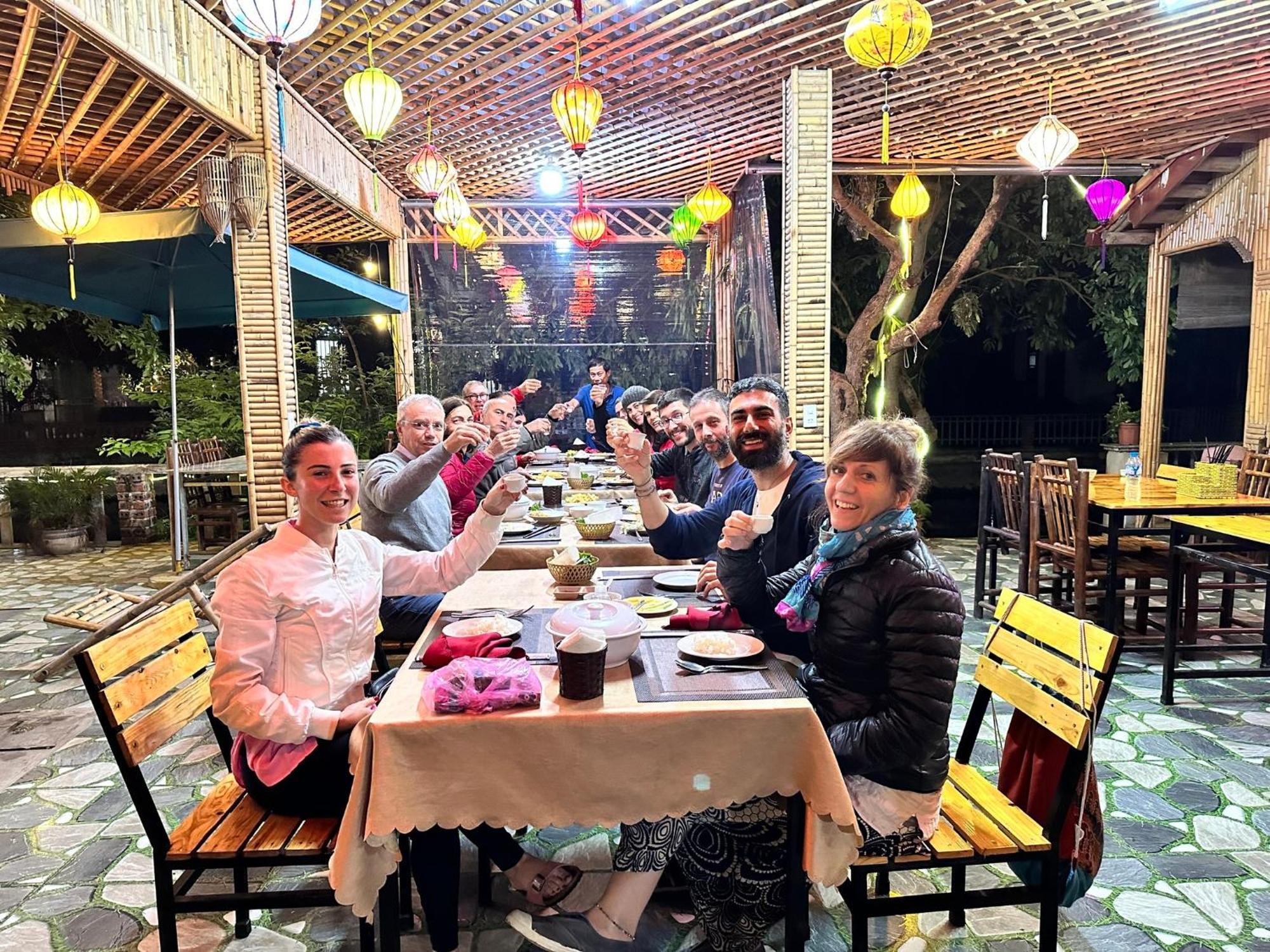 Tam Coc River View Homestay Ninh Binh Dış mekan fotoğraf
