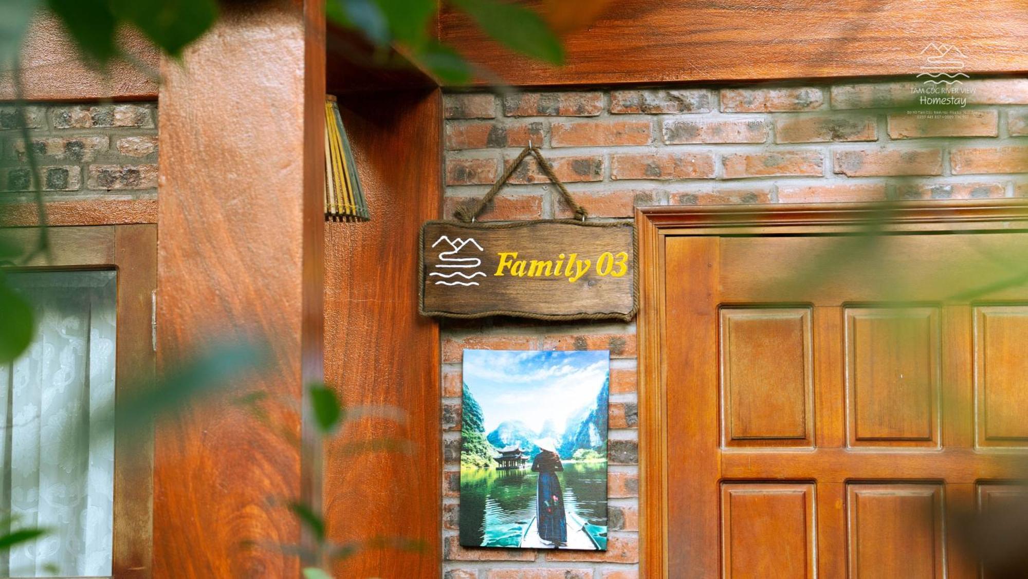 Tam Coc River View Homestay Ninh Binh Dış mekan fotoğraf