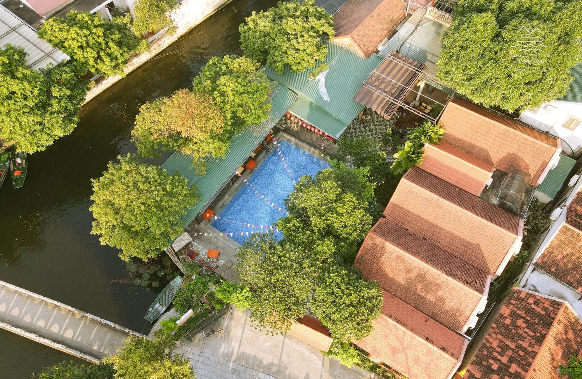 Tam Coc River View Homestay Ninh Binh Dış mekan fotoğraf