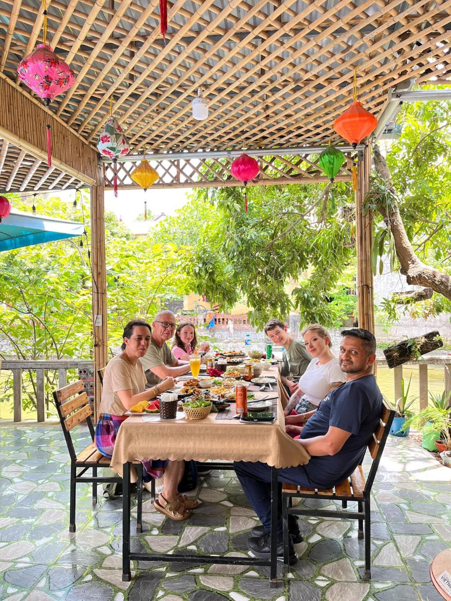 Tam Coc River View Homestay Ninh Binh Dış mekan fotoğraf